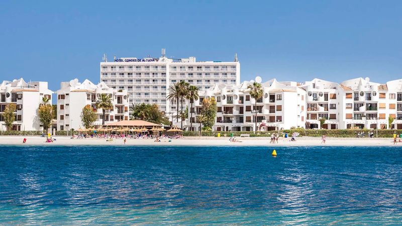 Hotel Hotel Globales Condes de Alcudia, Spanien, Alcúdia. Großes 1