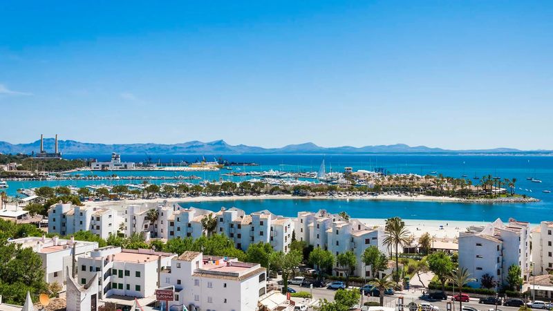 Hotel Hotel Globales Condes de Alcudia, Spanien, Alcúdia. Großes 36