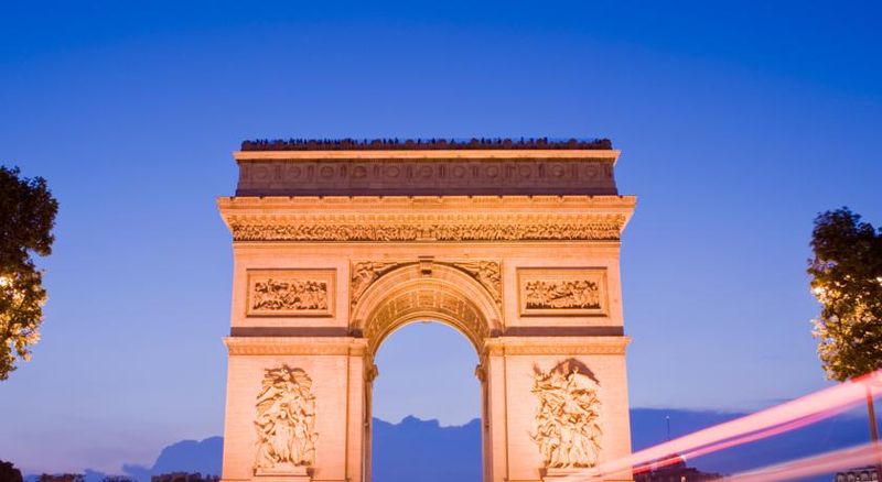 Hotel Elysees Ceramic, Frankreich, Paris. Großes 15