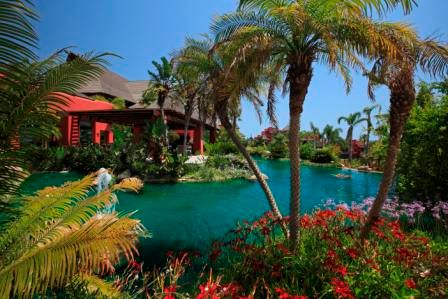 Hotel Asia Gardens Hotel & Thai Spa, Spanien, Benidorm. Großes 1