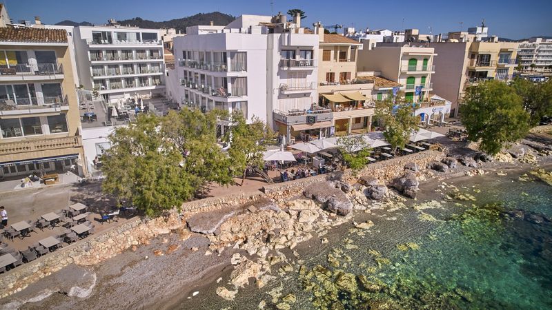 Hotel Hotel Ilusion Moreyo, Spanien, Cala Bona. Großes 2