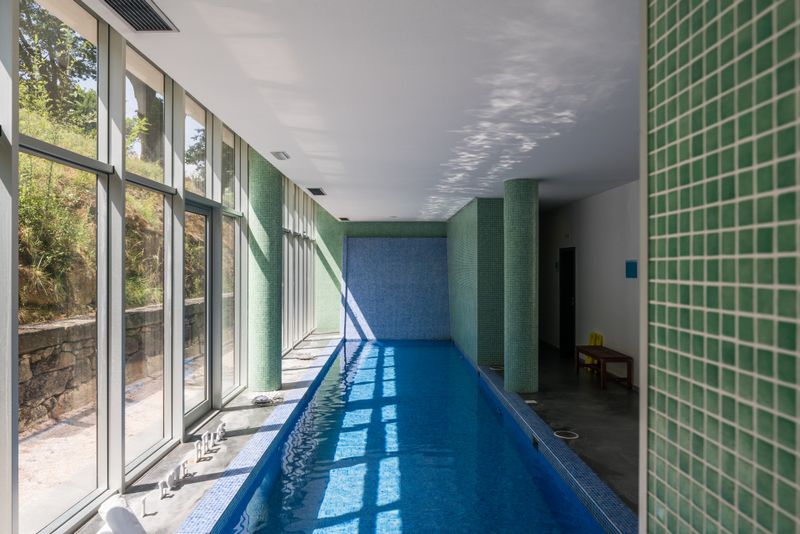 Hotel Boticas Hotel Art e SPA, Portugal, Boticas. Großes 30