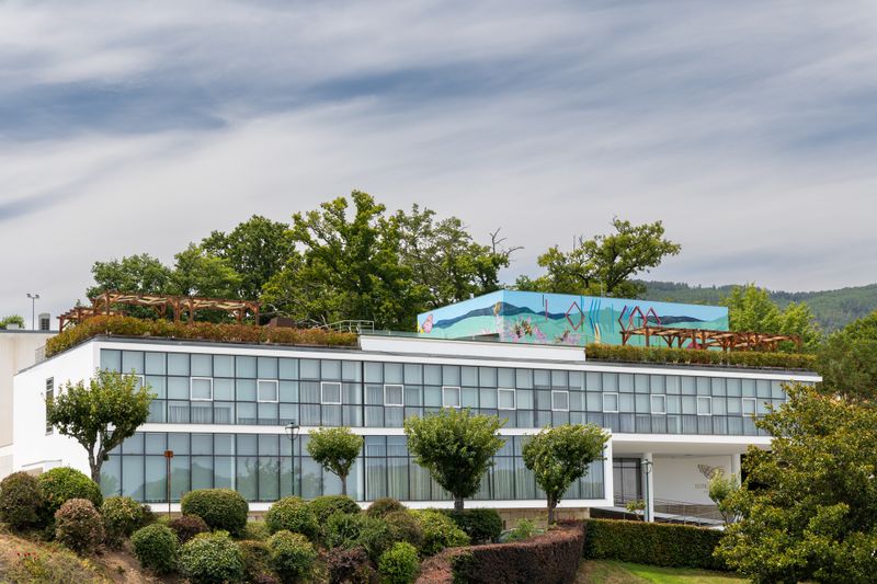 Hotel Boticas Hotel Art e SPA, Portugal, Boticas. Großes 1