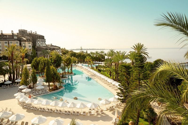 Hotel Paloma Perissia Hotel, Türkei, Side. Großes 1