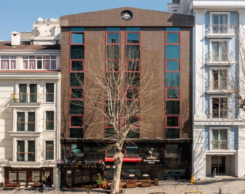 Hotel Golden Crown Hotel, Türkei, Istanbul. Großes 1