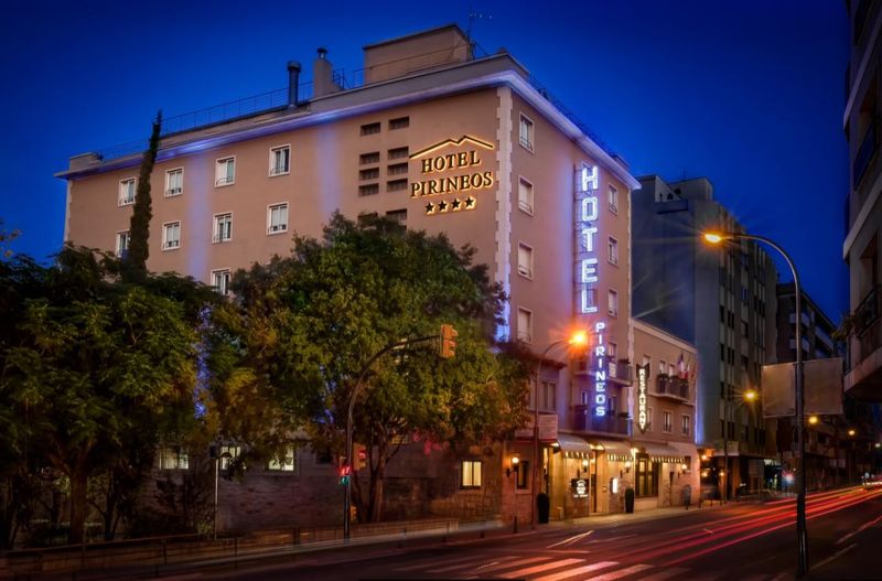 Hotel Hotel Pirineos Figueres by Pierre & Vacances, Spanien, Figueres. Großes 1