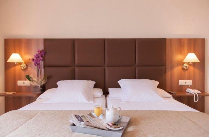 Hotel Hotel Pirineos Figueres by Pierre & Vacances, Spanien, Figueres. Großes 10