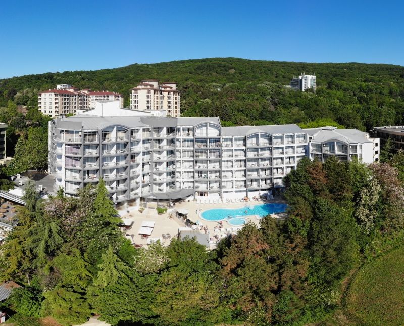 Hotel Luna, Bulgarien, Goldstrand. Großes 2