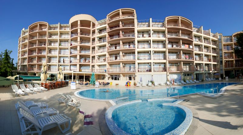 Hotel Luna, Bulgarien, Goldstrand. Großes 1