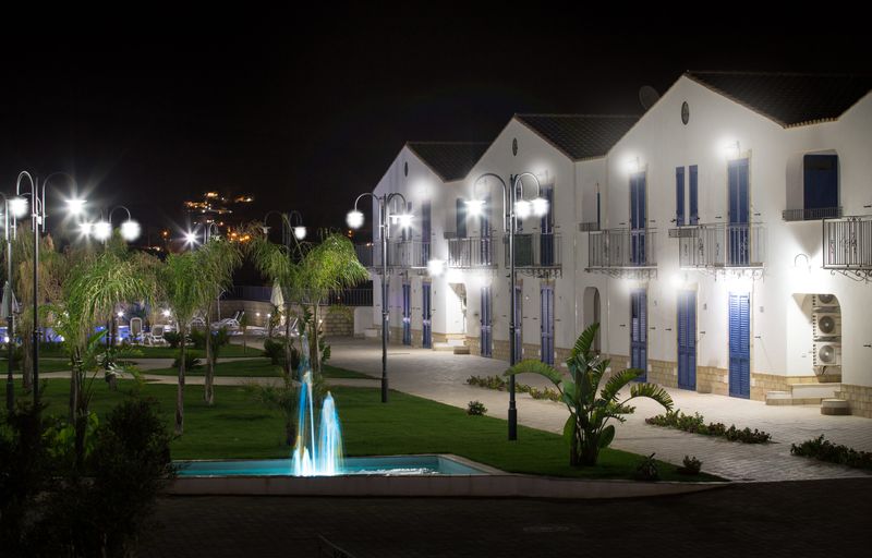 Hotel Scala Dei Turchi Resort, Italien, Realmonte. Großes 2