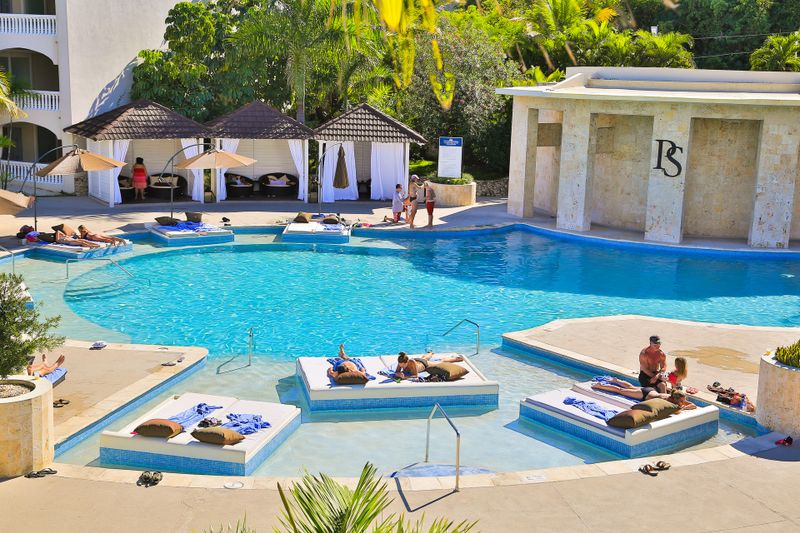 Hotel Presidential Suites By Lifestyle Puerto Plata, Dominikanische Republik, Puerto Plata. Großes 1