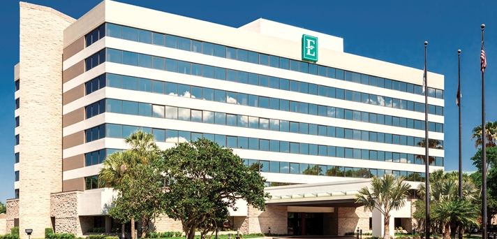 Hotel Embassy Suites by Hilton Orlando - ICON PARK, USA, Orlando. Großes 1