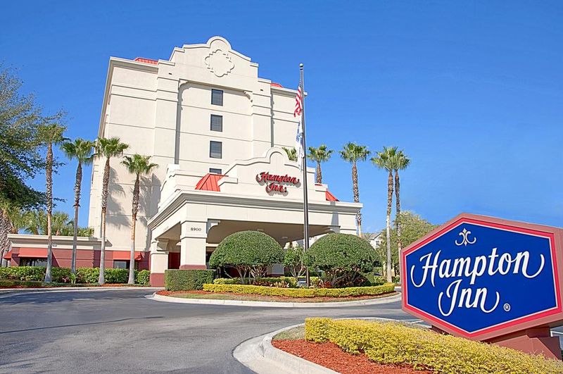 Hotel Hampton Inn by Hilton Orlando International Drive Convention Center, USA, Orlando. Großes 1