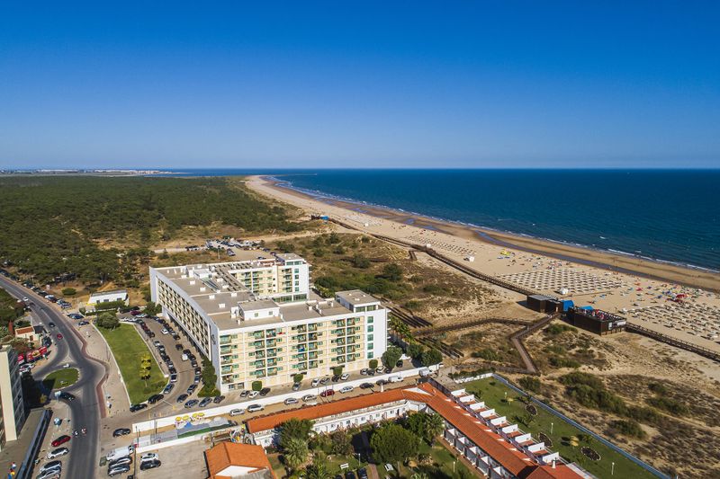 Hotel Dunamar - .., Portugal, Monte Gordo. Großes 2