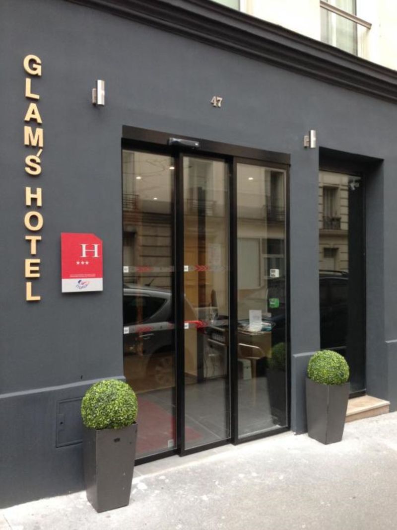 Hotel Le Glam's Hotel Paris, Frankreich, Paris. Großes 1