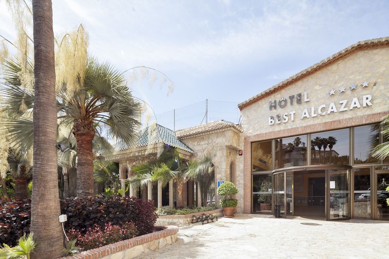 Hotel Hotel Best Alcazar, Spanien, La Herradura. Großes 1