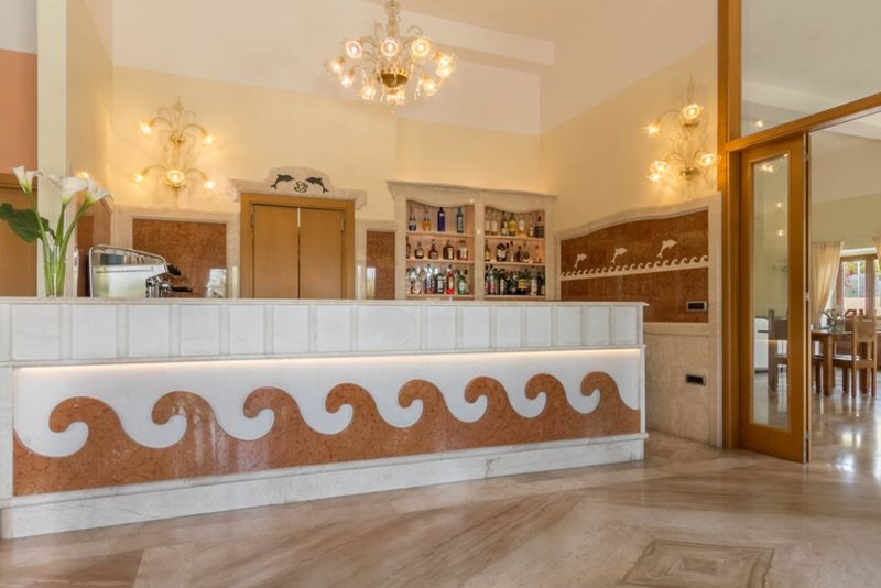 Hotel Brancamaria, Italien, Cala Gonone. Großes 2