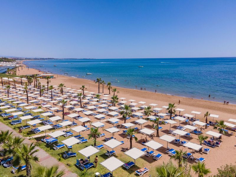 Hotel Sural Resort, Türkei, Çolakli. Großes 40