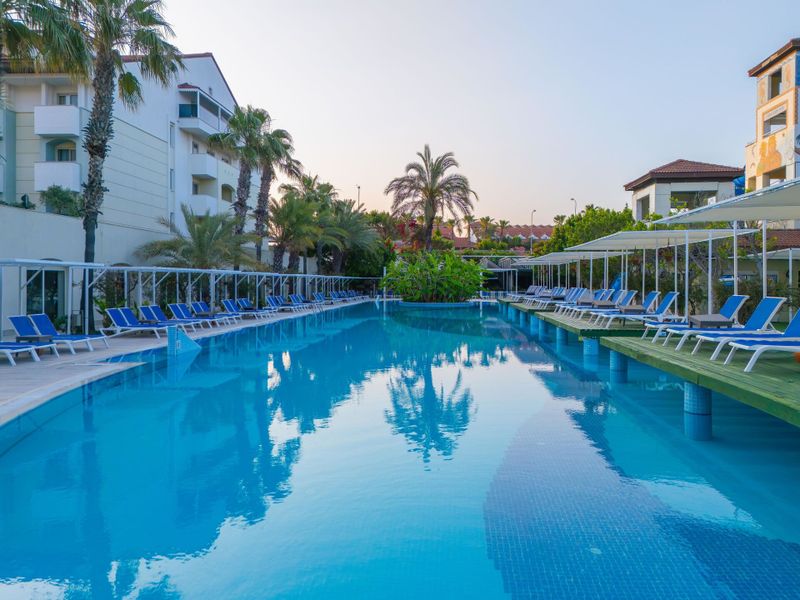 Hotel Sural Resort, Türkei, Çolakli. Großes 2