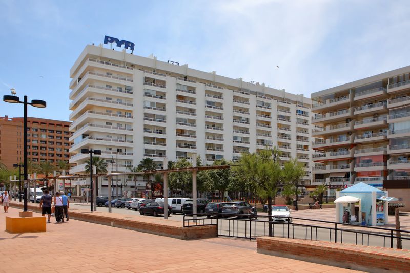 Hotel PYR Fuengirola, Spanien, Fuengirola. Großes 1