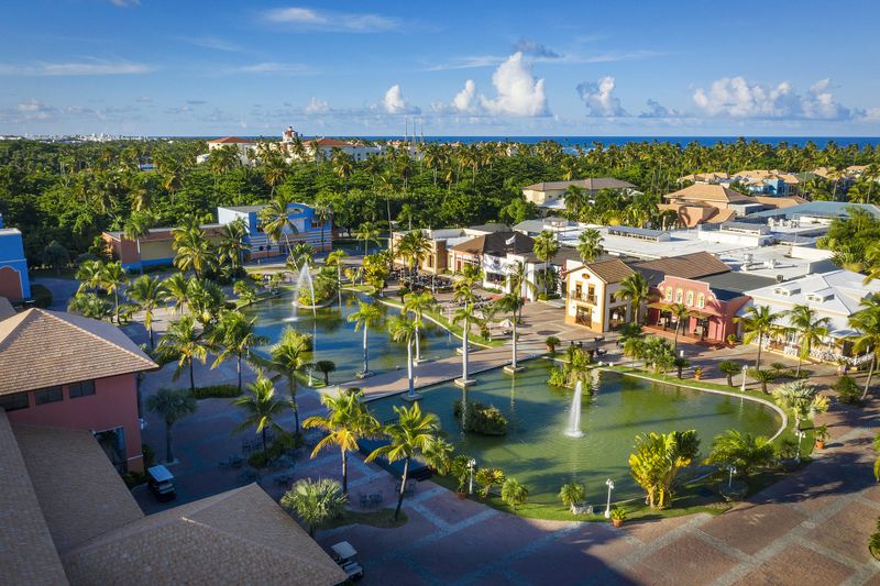 Hotel Ocean Blue & Sand, Dominikanische Republik, Punta Cana. Großes 2