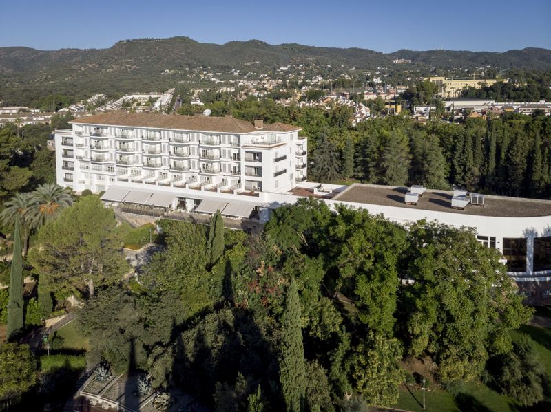 Hotel Parador de Cordoba La Arruzafa, Spanien, Cordoba. Großes 2