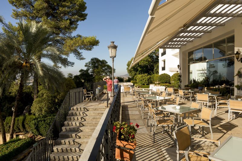 Hotel Parador de Cordoba La Arruzafa, Spanien, Cordoba. Großes 17