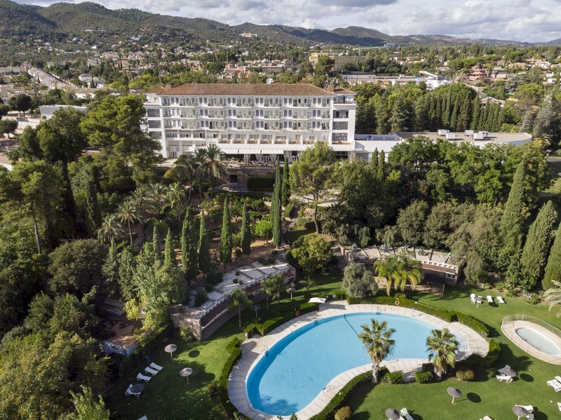 Hotel Parador de Cordoba La Arruzafa, Spanien, Cordoba. Großes 1