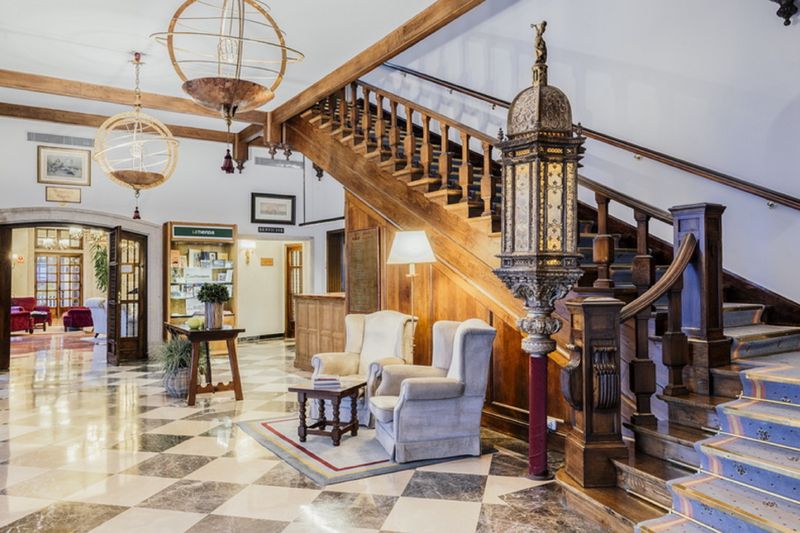 Hotel PARADOR DE FERROL, Spanien, Ferrol. Großes 1