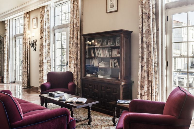 Hotel PARADOR DE FERROL, Spanien, Ferrol. Großes 2