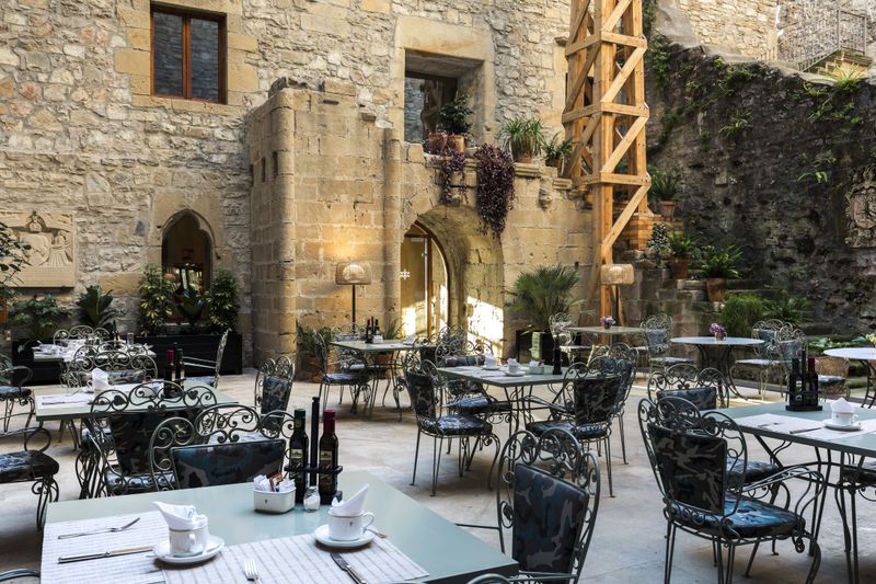 Hotel PARADOR DE HONDARRIBIA, Spanien, Hondarribia. Großes 20