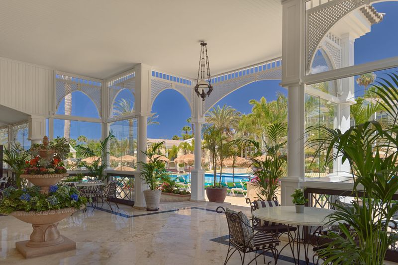 Hotel Gran Oasis Resort, Spanien, Playa de Las Américas. Großes 40