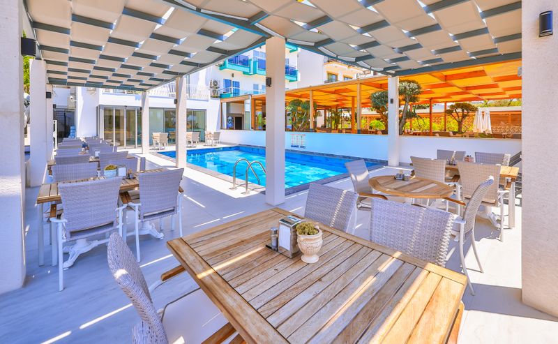 Hotel Linda Beach Otel, Türkei, Kas. Großes 34