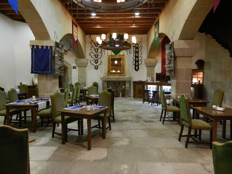 Hotel PARADOR DE VILALBA, Spanien, Vilalba. Großes 1