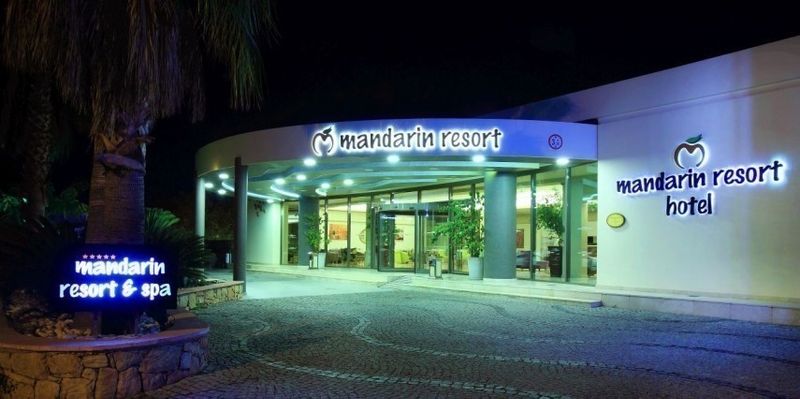 Hotel Mandarin Resort Hotel, Türkei, Bodrum. Großes 2