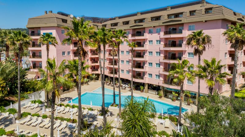 Hotel Aqua Hotel The Breeze Adults Only +18, Spanien, Santa Susanna. Großes 1