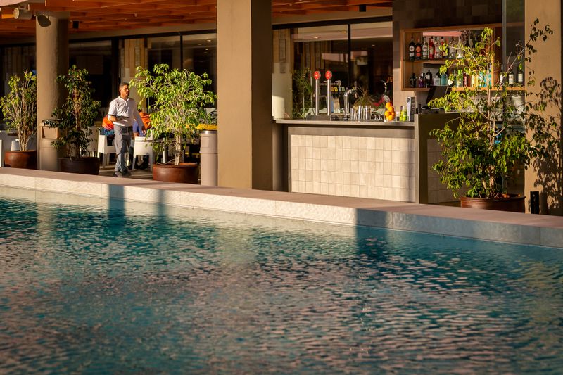 Hotel Aqua Hotel The Breeze Adults Only +18, Spanien, Santa Susanna. Großes 34