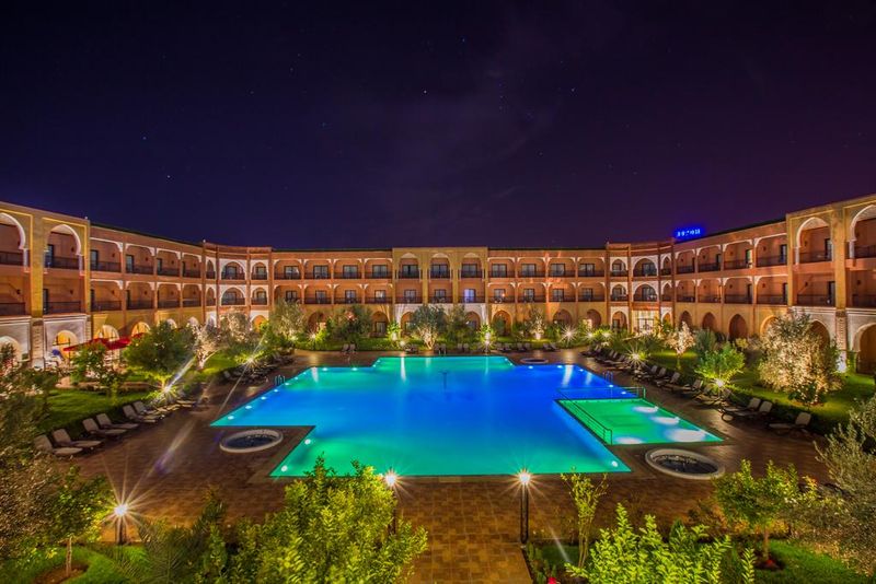 Hotel DWO Marrakech Ennakhil, Marokko, Marrakesch. Großes 1