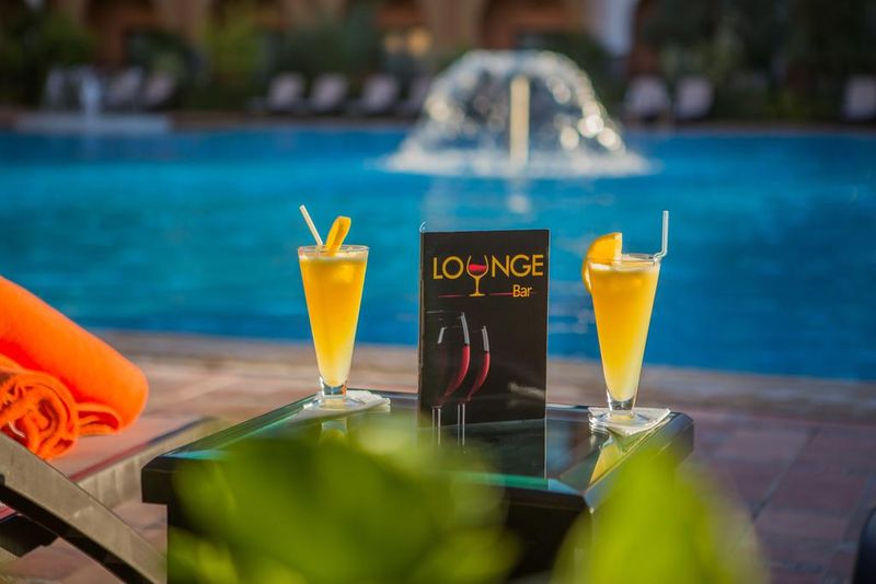 Hotel DWO Marrakech Ennakhil, Marokko, Marrakesch. Großes 15