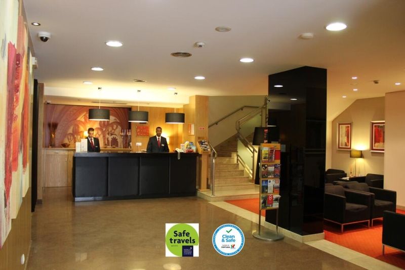 Hotel Hotel Principe Lisboa, Portugal, Lissabon. Großes 1