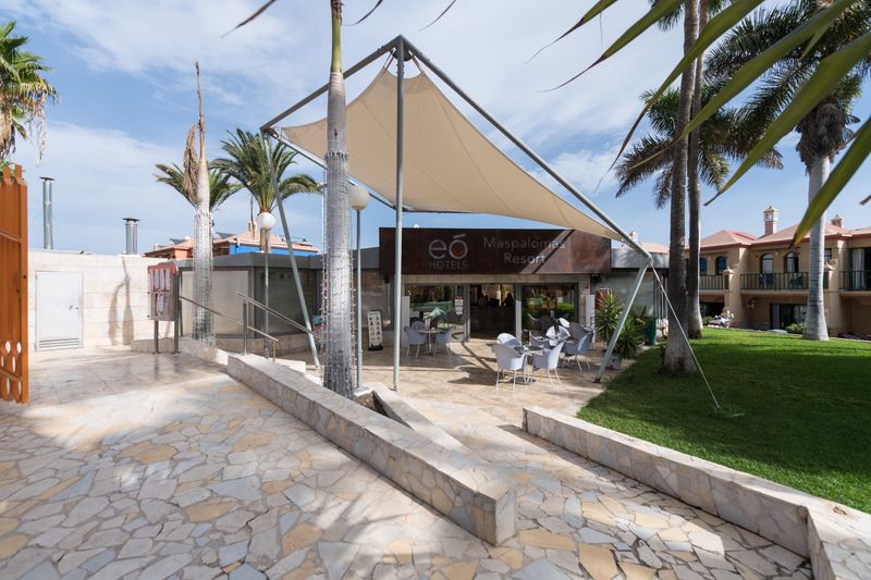 Hotel eo Maspalomas Resort, Spanien, Maspalomas. Großes 9