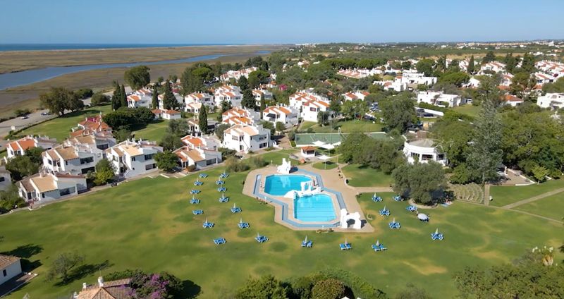 Hotel Pedras d'El Rei, Portugal, Tavira. Großes 2