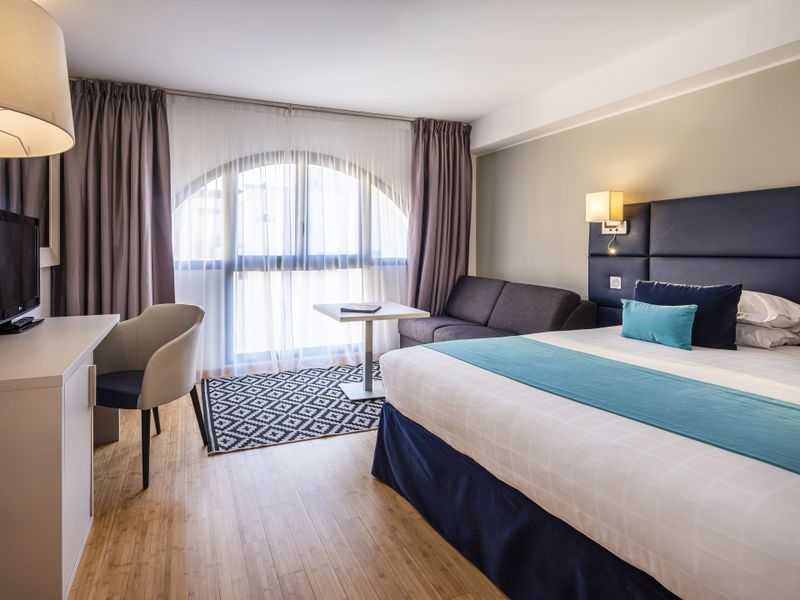 Hotel Hotel Nice Riviera, Frankreich, Nizza. Großes 2