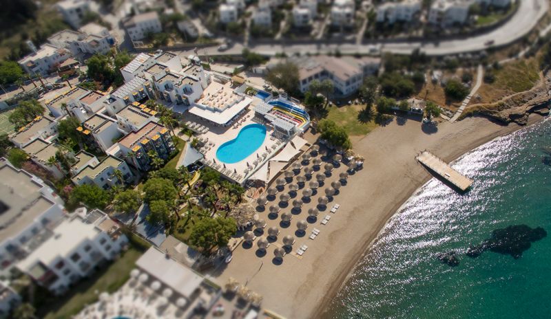 Hotel Charm Beach Hotel, Türkei, Akyarlar. Großes 1