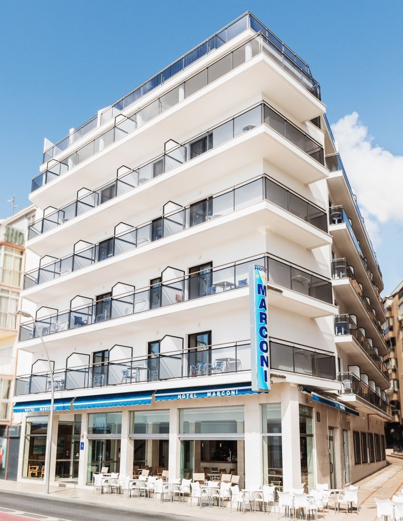 Hotel Hotel Marconi, Spanien, Benidorm. Großes 1