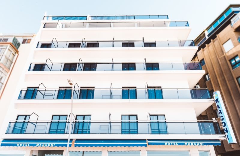 Hotel Hotel Marconi, Spanien, Benidorm. Großes 2