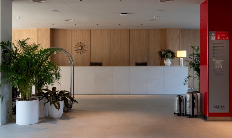 Hotel Aqua Hotel Promenade & Spa, Spanien, Pineda de Mar. Großes 40