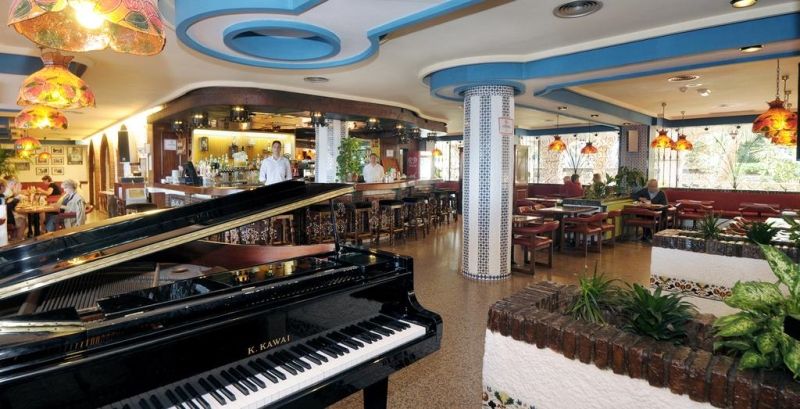 Hotel Hotel Apartamentos Bajondillo, Spanien, Torremolinos. Großes 2