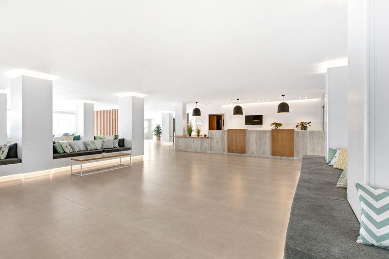 Hotel Hotel THB Gran Playa - Adults Only, Spanien, Can Picafort. Großes 2