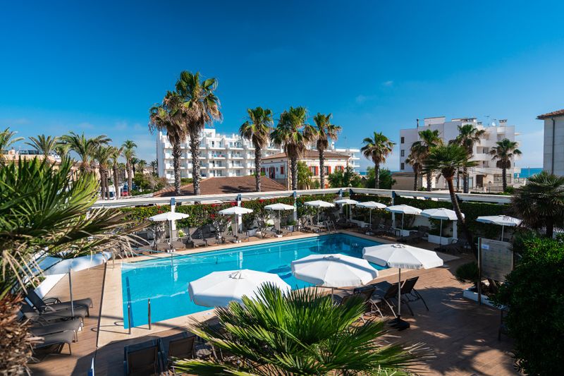Hotel Hotel THB Gran Playa - Adults Only, Spanien, Can Picafort. Großes 23